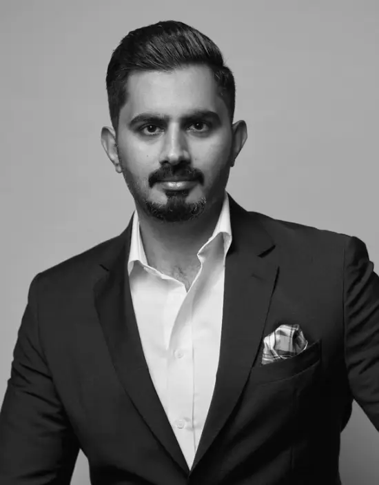 Spark CEO - Aamir Shahzad