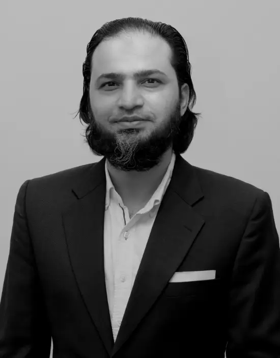 Spark Head of Digital & Branding - Fahd Abbasy