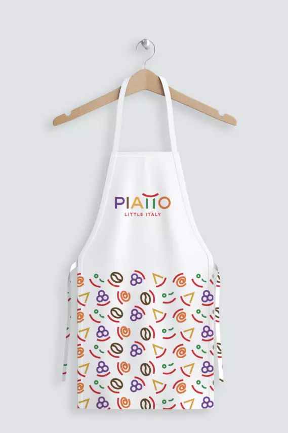 Spark Projects - Piatto Branding