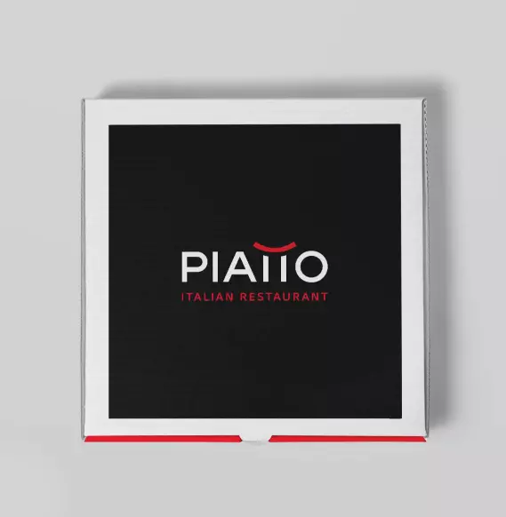 Spark Projects - Piatto Branding