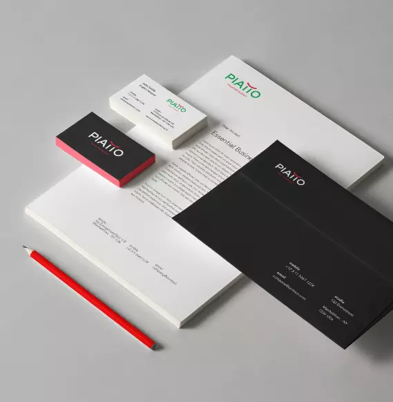 Spark Projects - Piatto Branding