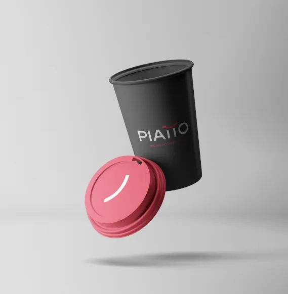 Spark Projects - Piatto Branding