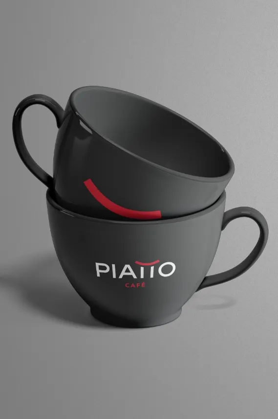 Spark Projects - Piatto Branding