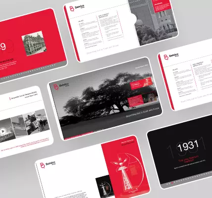 Spark Projects - Batelco Annual Report 2012