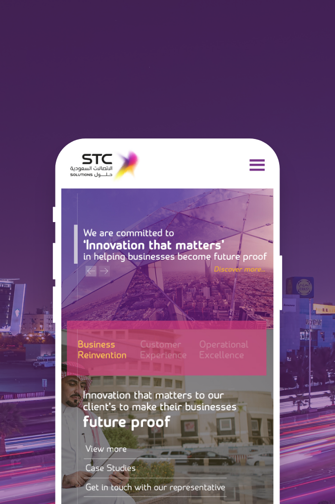 stc solutions